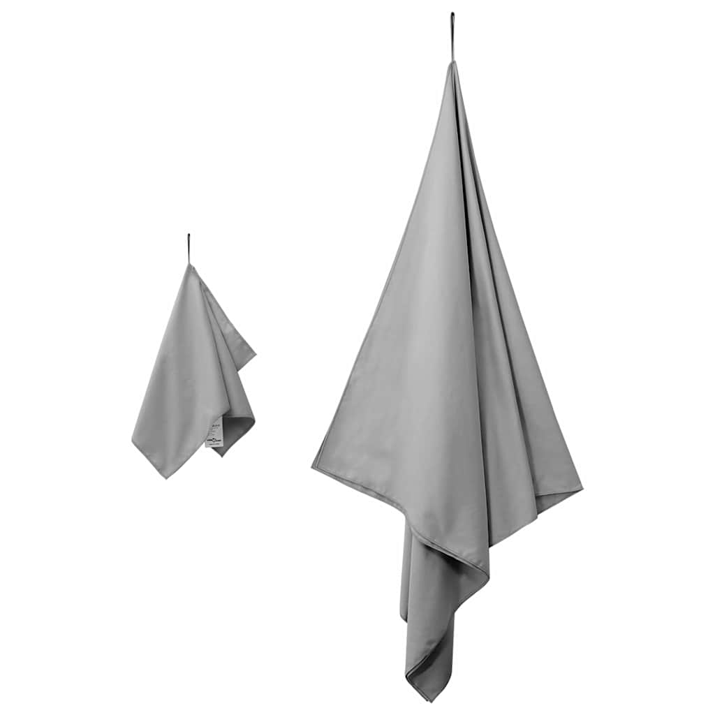 Sporthandtuch Set 2 Pcs Stoff