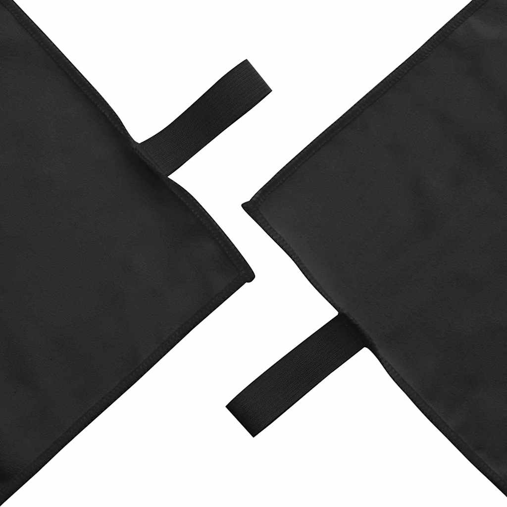 Sporthandtuch Set 3 Pcs Polyester Und Polyamid