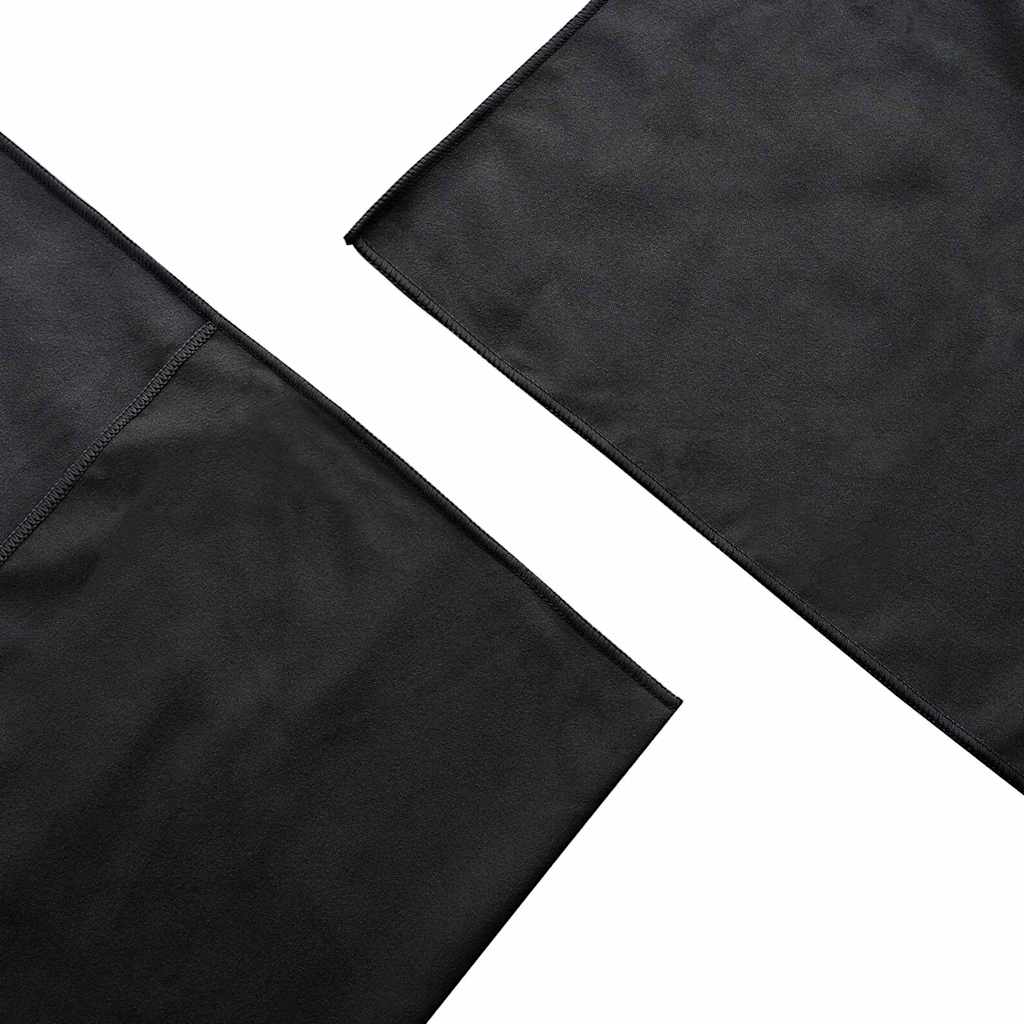 Außenstuhl Handtücher 2 Pcs 130 X 60 Cm