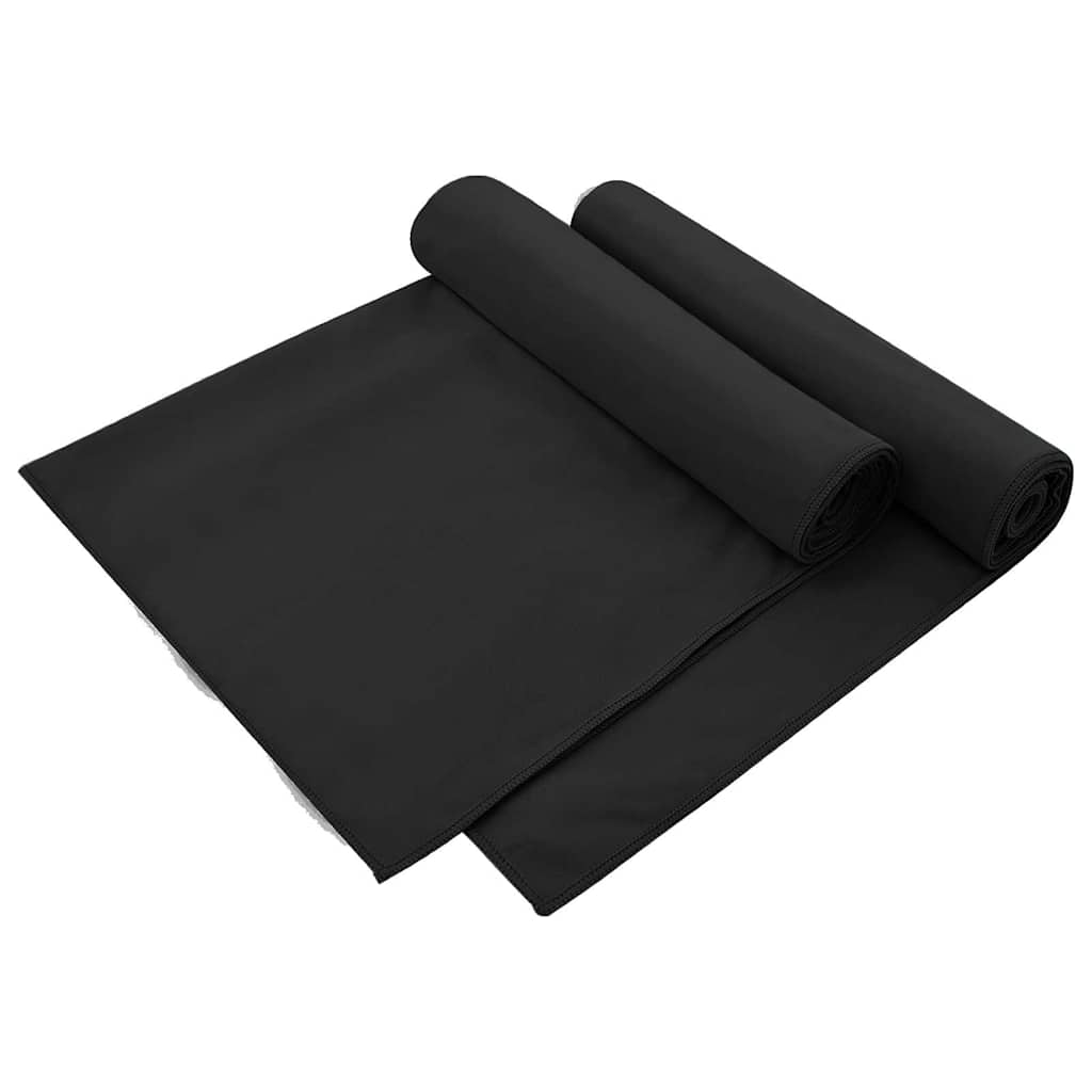 Außenstuhl Handtücher 2 Pcs 130 X 60 Cm