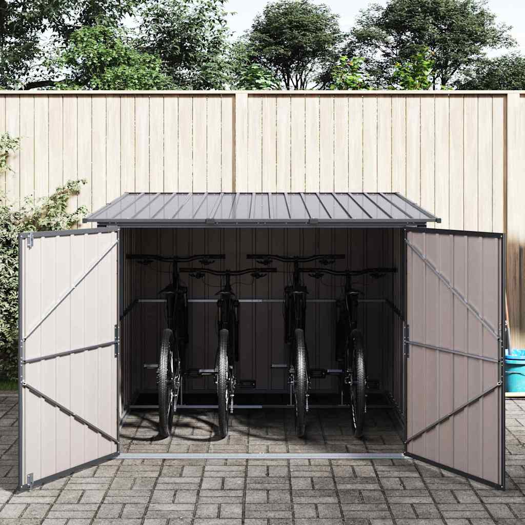 Fahrradspeicher 3 Pcs 216 X 207 X 158 Cm Metall