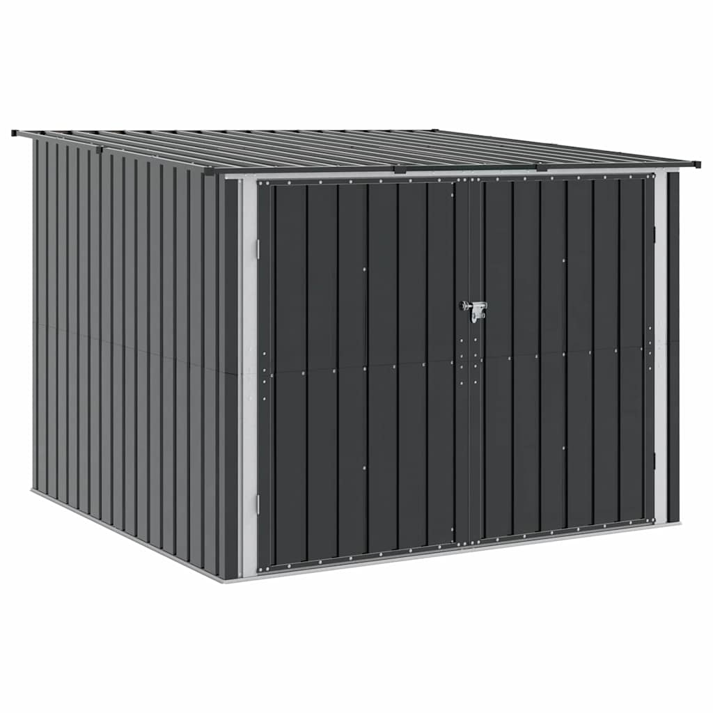 Fahrradspeicher 3 Pcs 216 X 207 X 158 Cm Metall