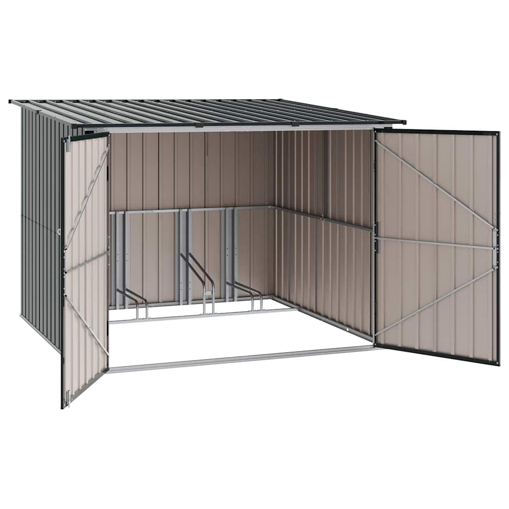 Fahrradspeicher 3 Pcs 216 X 207 X 158 Cm Metall