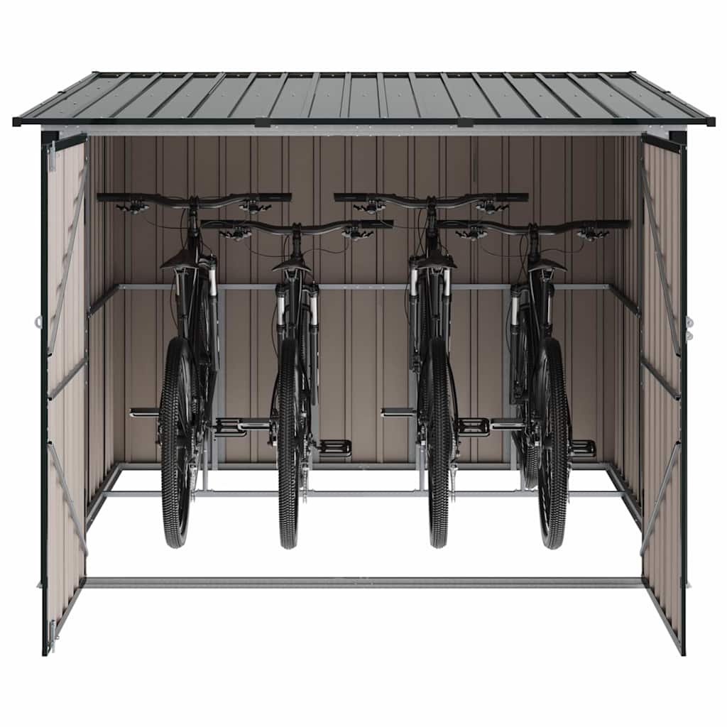 Fahrradspeicher 3 Pcs 216 X 207 X 158 Cm Metall