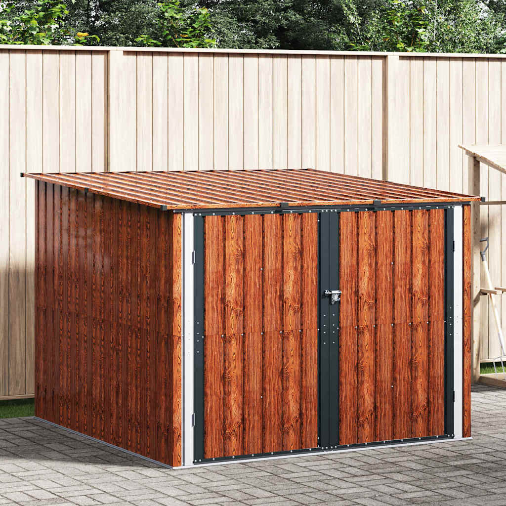Fahrradspeicher 3 Pcs 216 X 207 X 158 Cm Metall