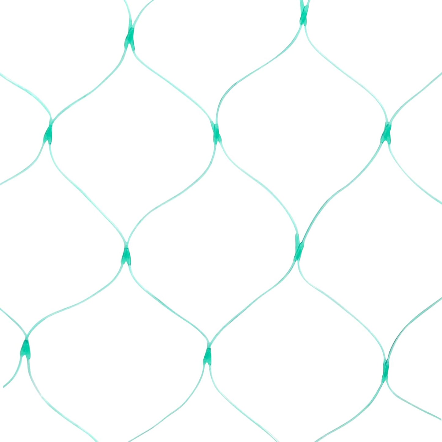 Vogelschutznetz Grün Polyethylen