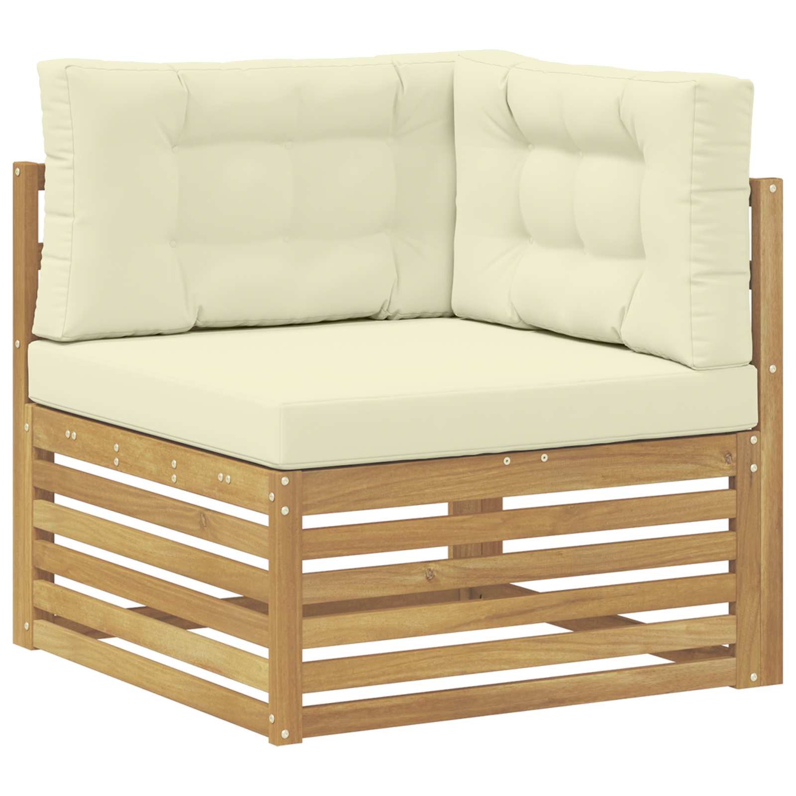 Outdoor-Sofagarnitur 6 Stück