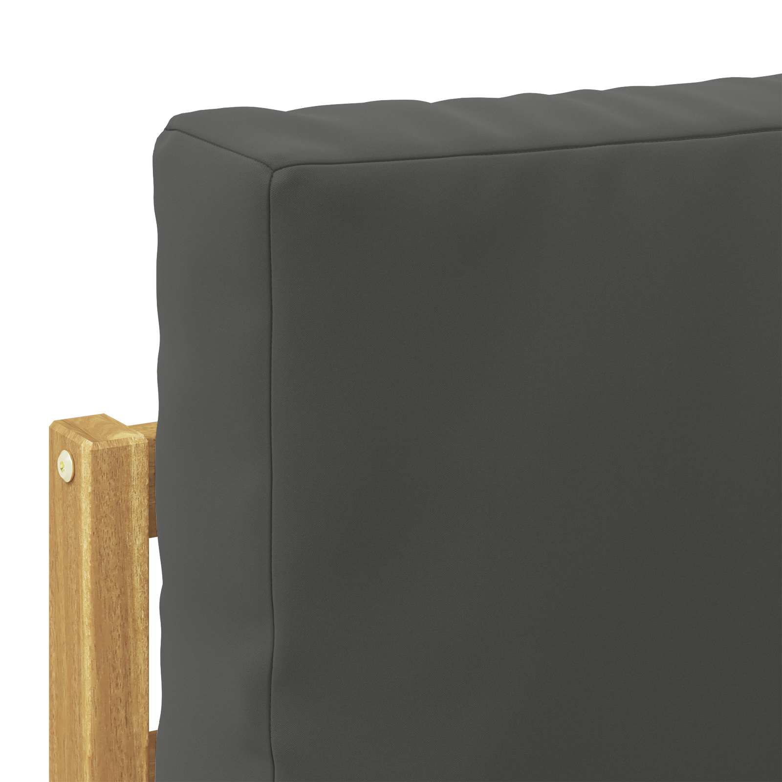 Outdoor-Sofagarnitur Mit Kissen 4 Stück