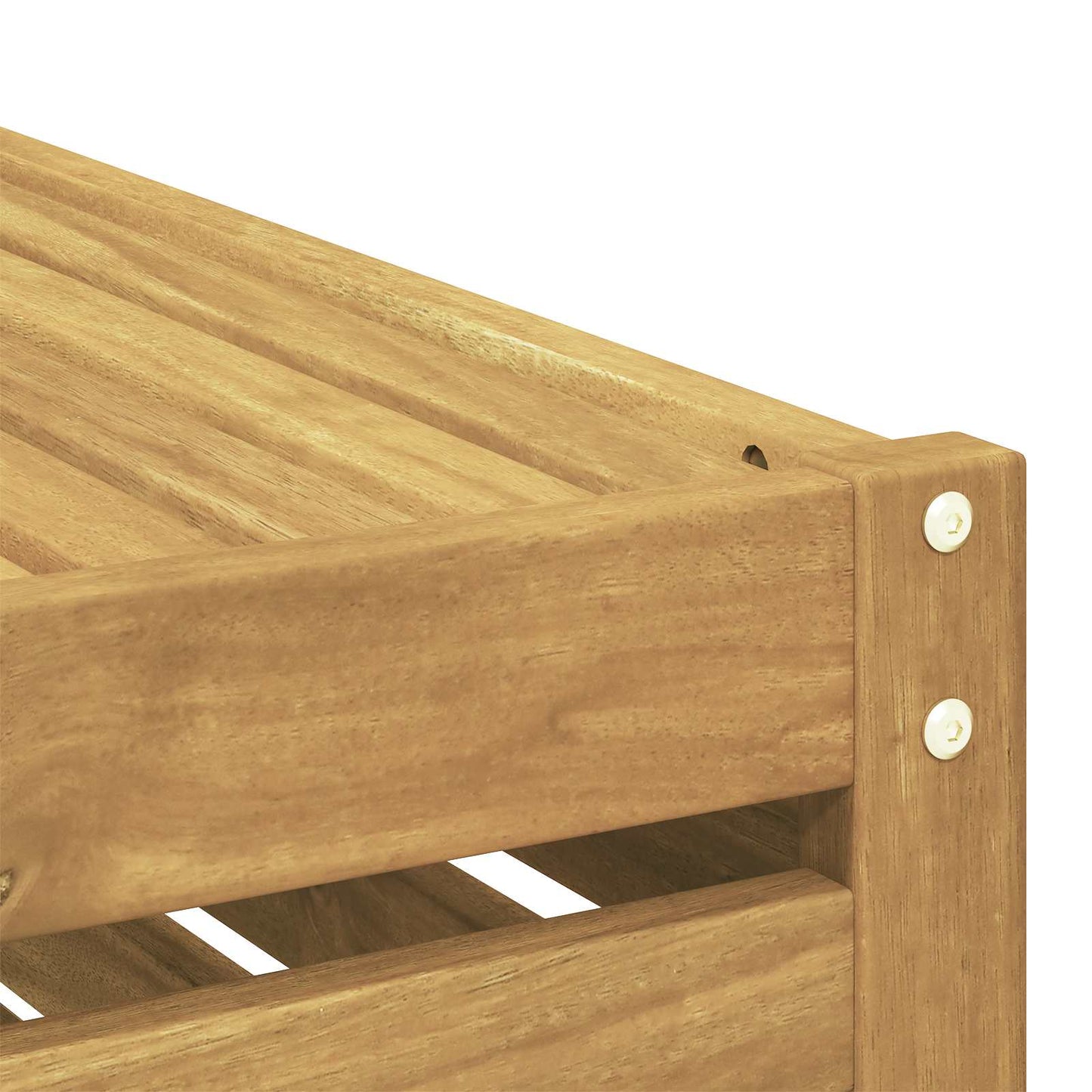 Outdoor-Sofagarnitur Mit Kissen 4 Stück