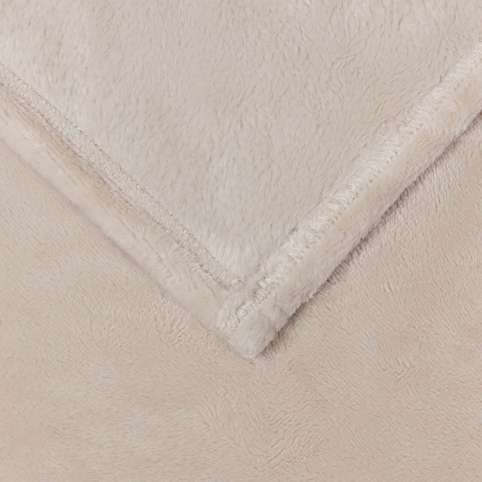 Überwurfdecke Fleece