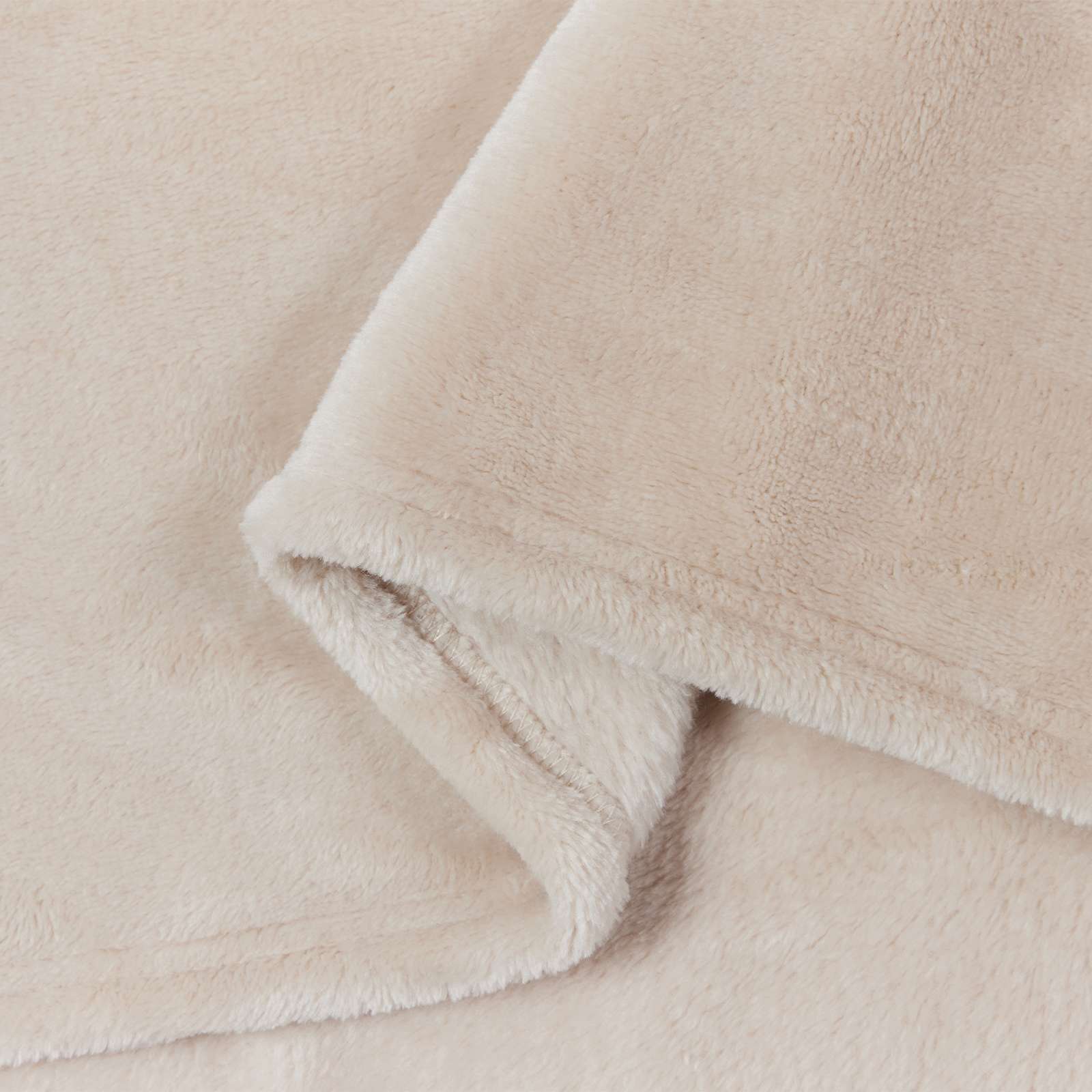 Überwurfdecke Fleece