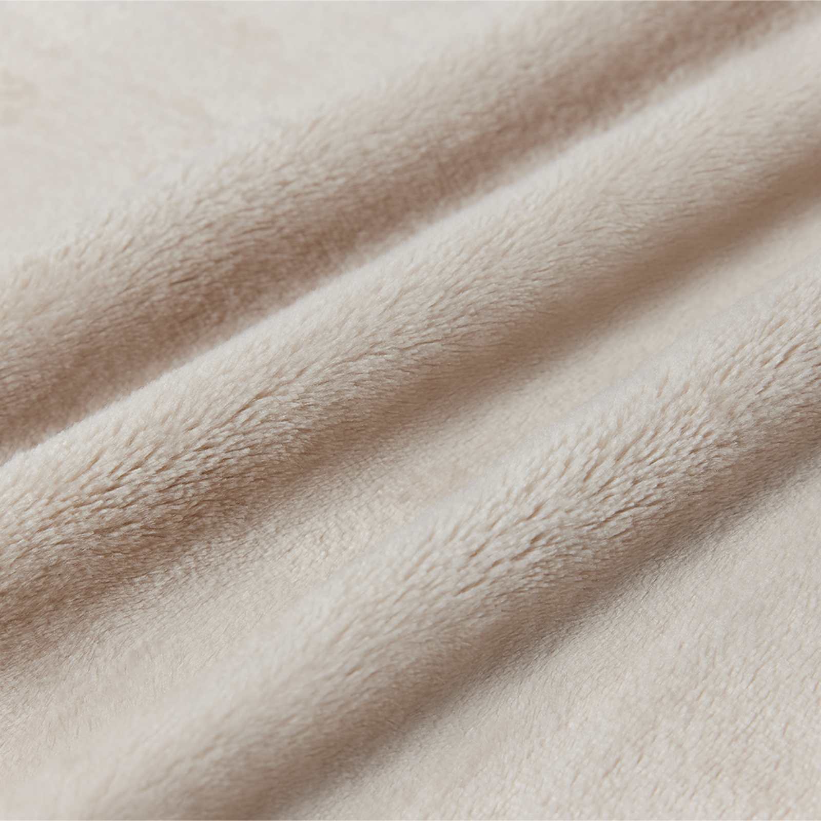 Überwurfdecke Fleece