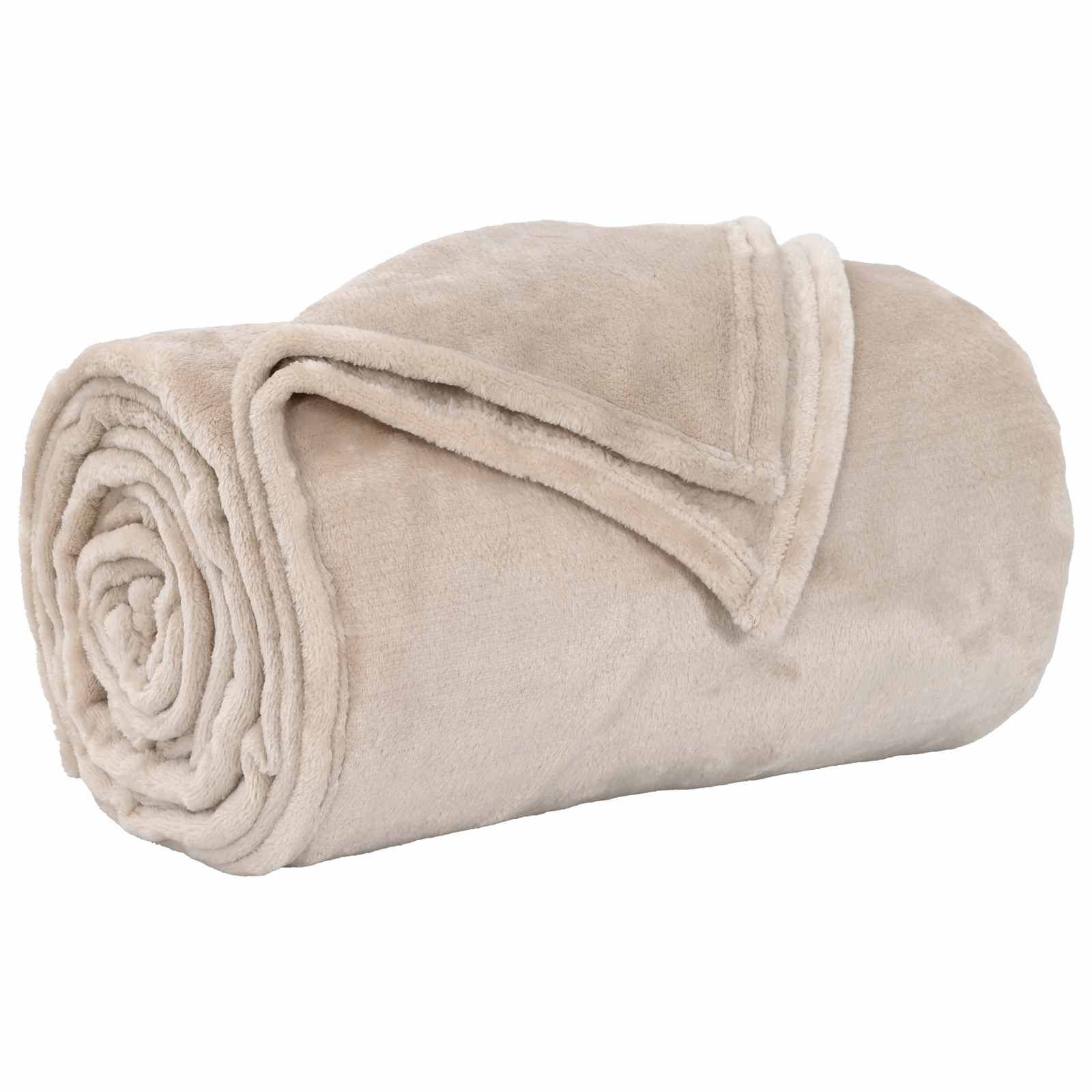 Überwurfdecke Fleece