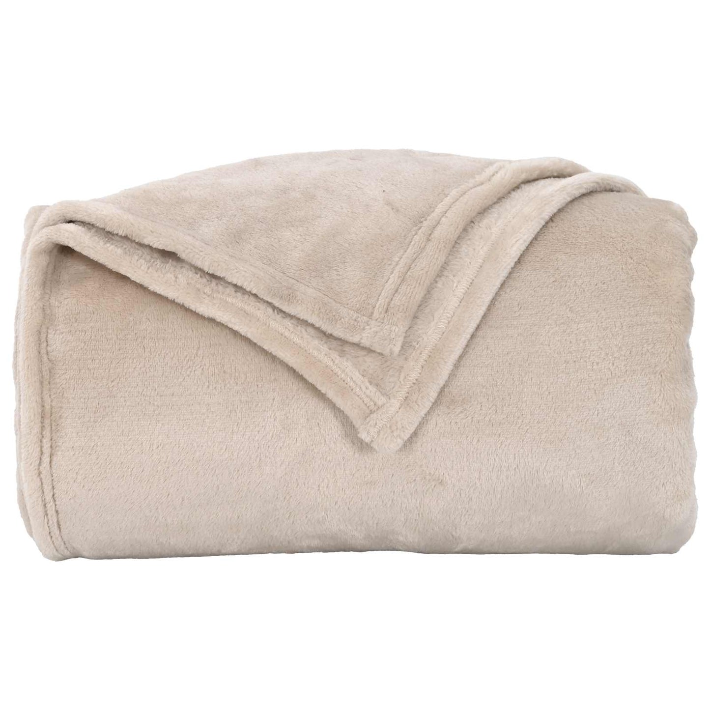 Überwurfdecke Fleece