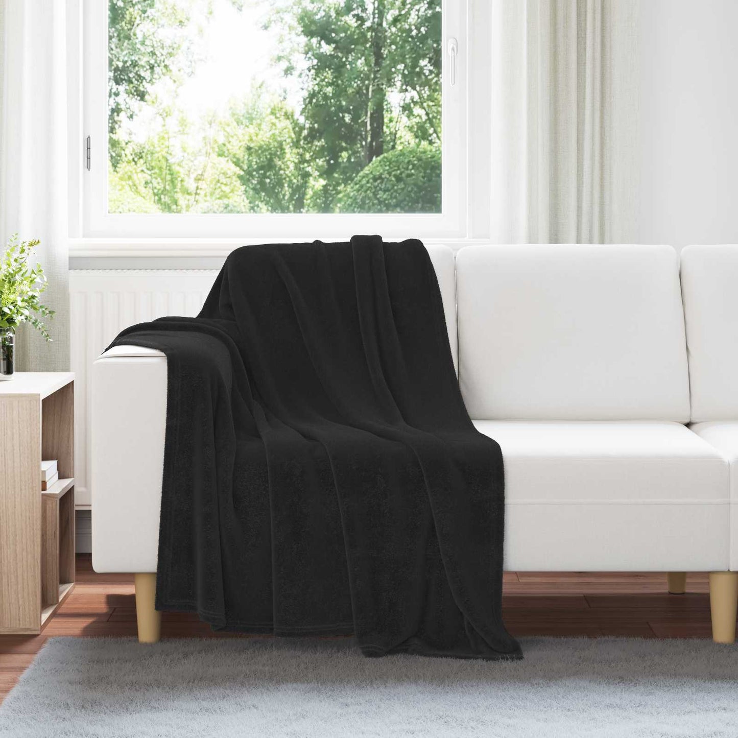 Überwurfdecke Fleece