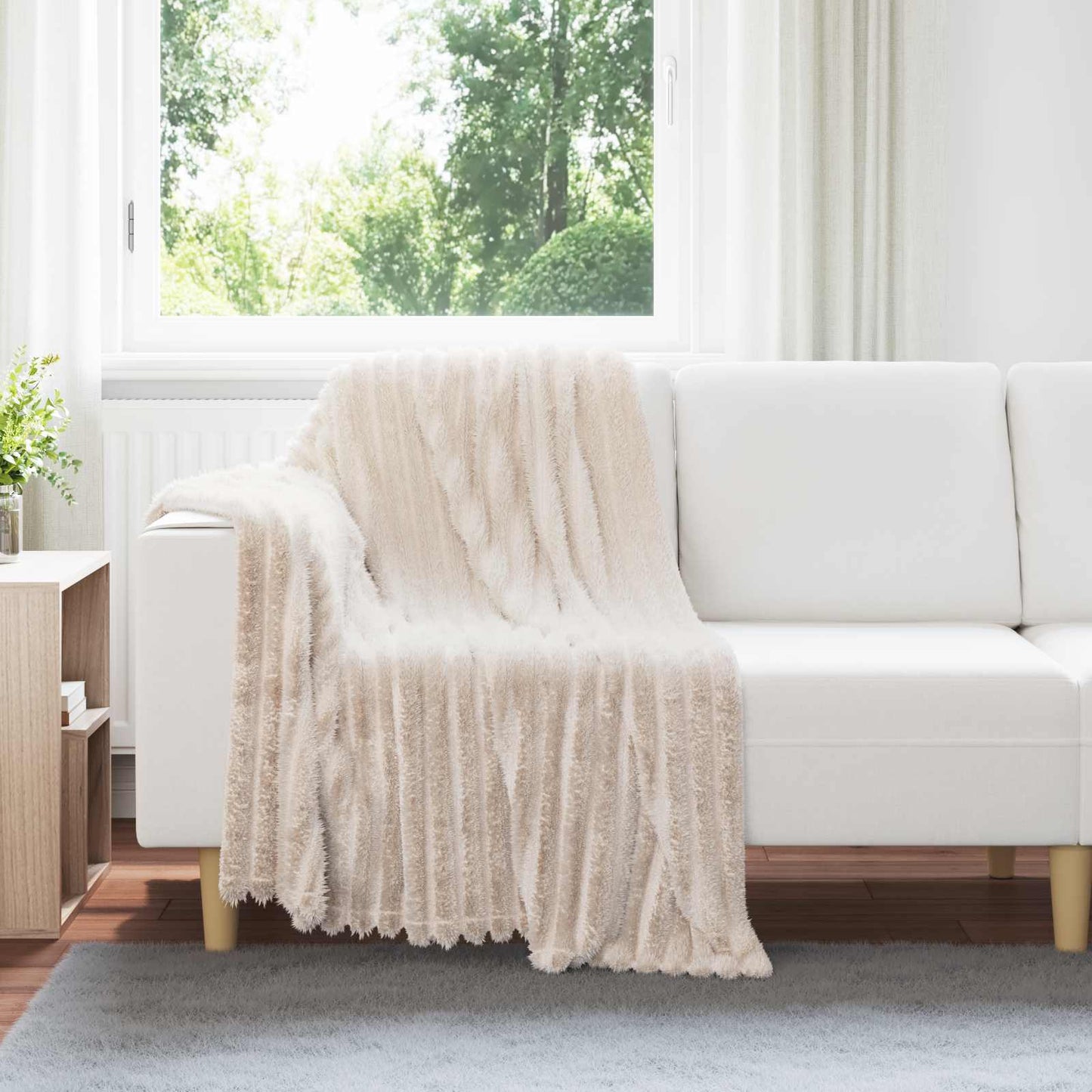 Überwurfdecke 150 X 130 Cm Fleece