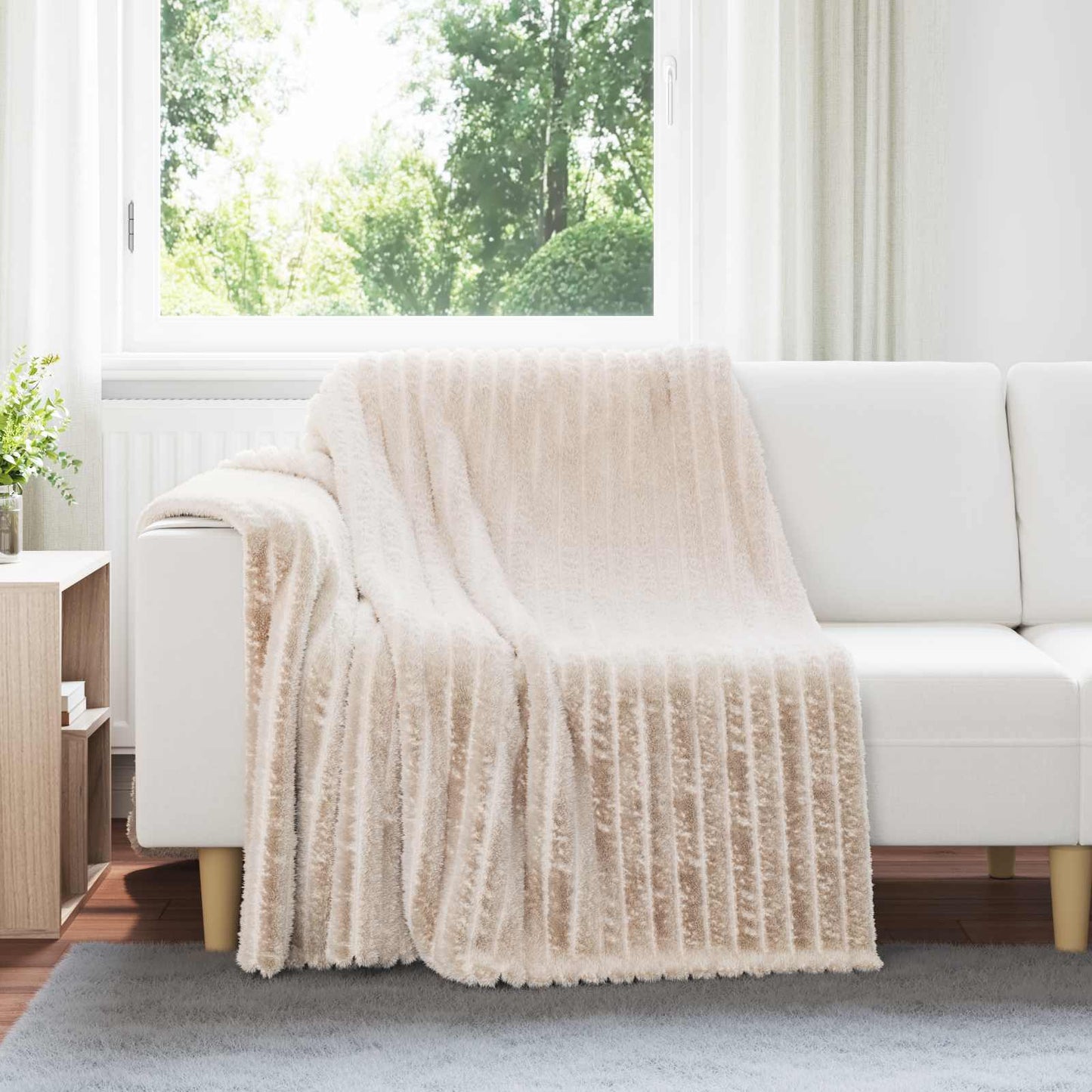 Überwurfdecke 150 X 130 Cm Fleece
