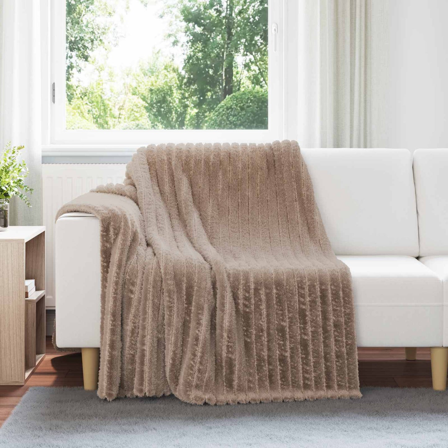 Überwurfdecke 150 X 130 Cm Fleece