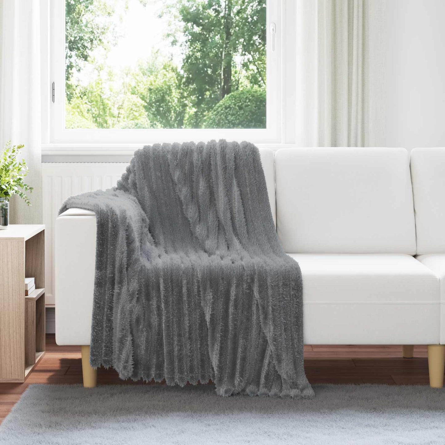 Überwurfdecke 150 X 130 Cm Fleece