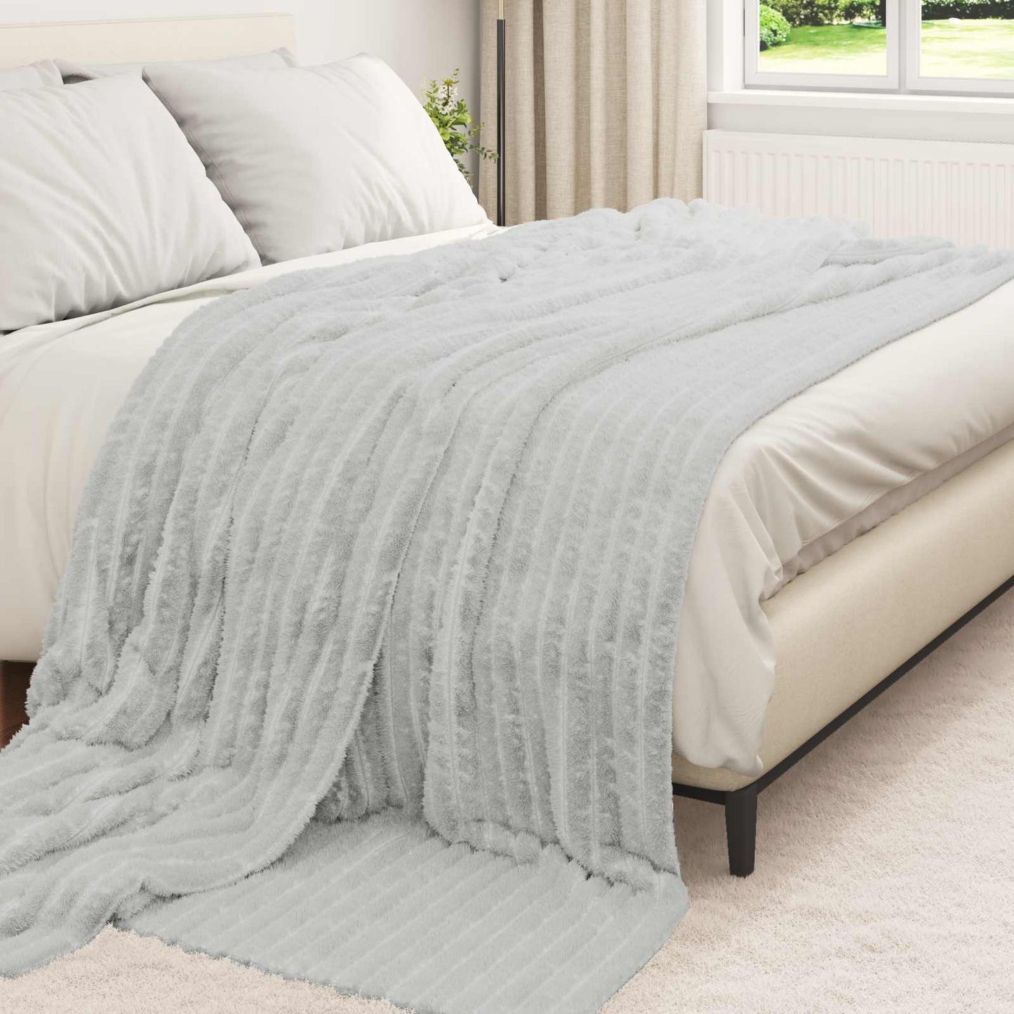 Überwurfdecke 270 X 240 Cm Fleece