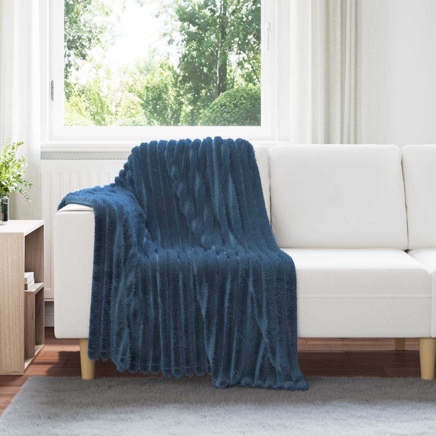 Überwurfdecke 150 X 130 Cm Fleece