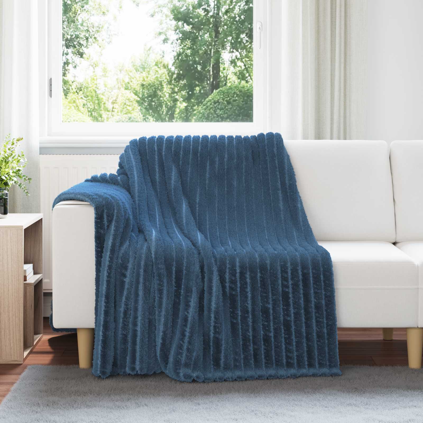 Überwurfdecke 150 X 130 Cm Fleece