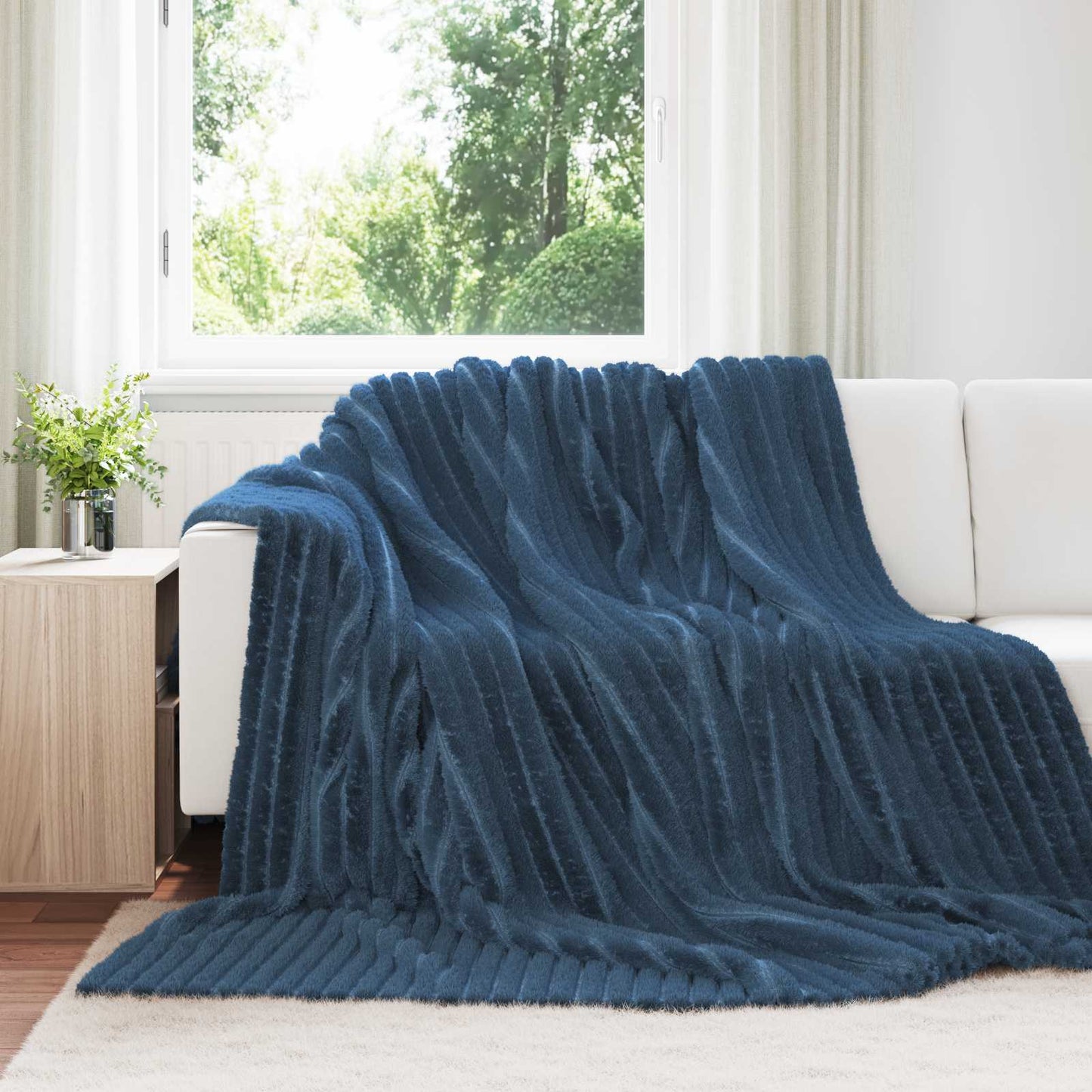 Überwurfdecke 150 X 130 Cm Fleece