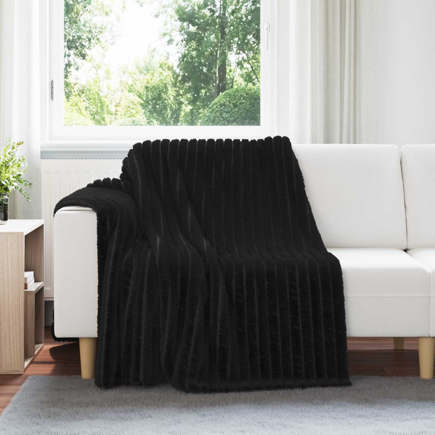 Überwurfdecke 150 X 130 Cm Fleece