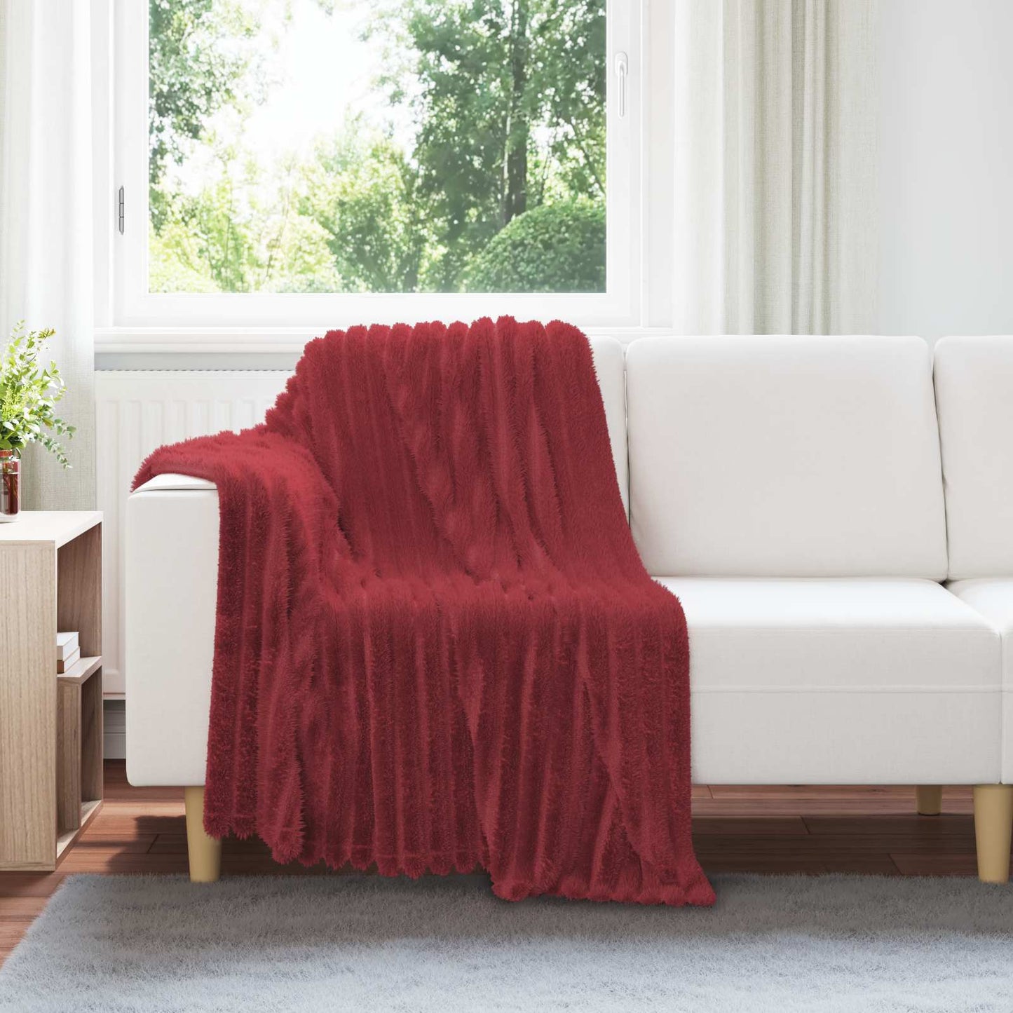 Überwurfdecke 150 X 130 Cm Fleece
