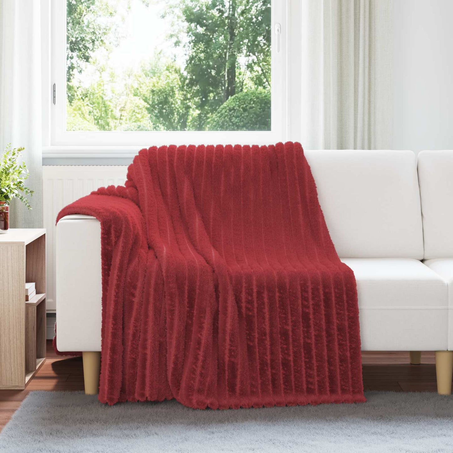 Überwurfdecke 150 X 130 Cm Fleece
