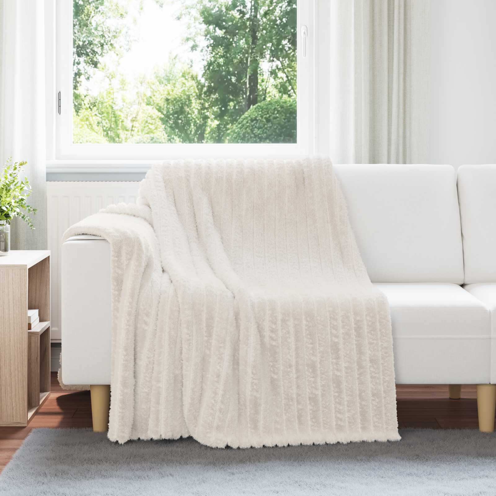 Überwurfdecke 150 X 130 Cm Fleece