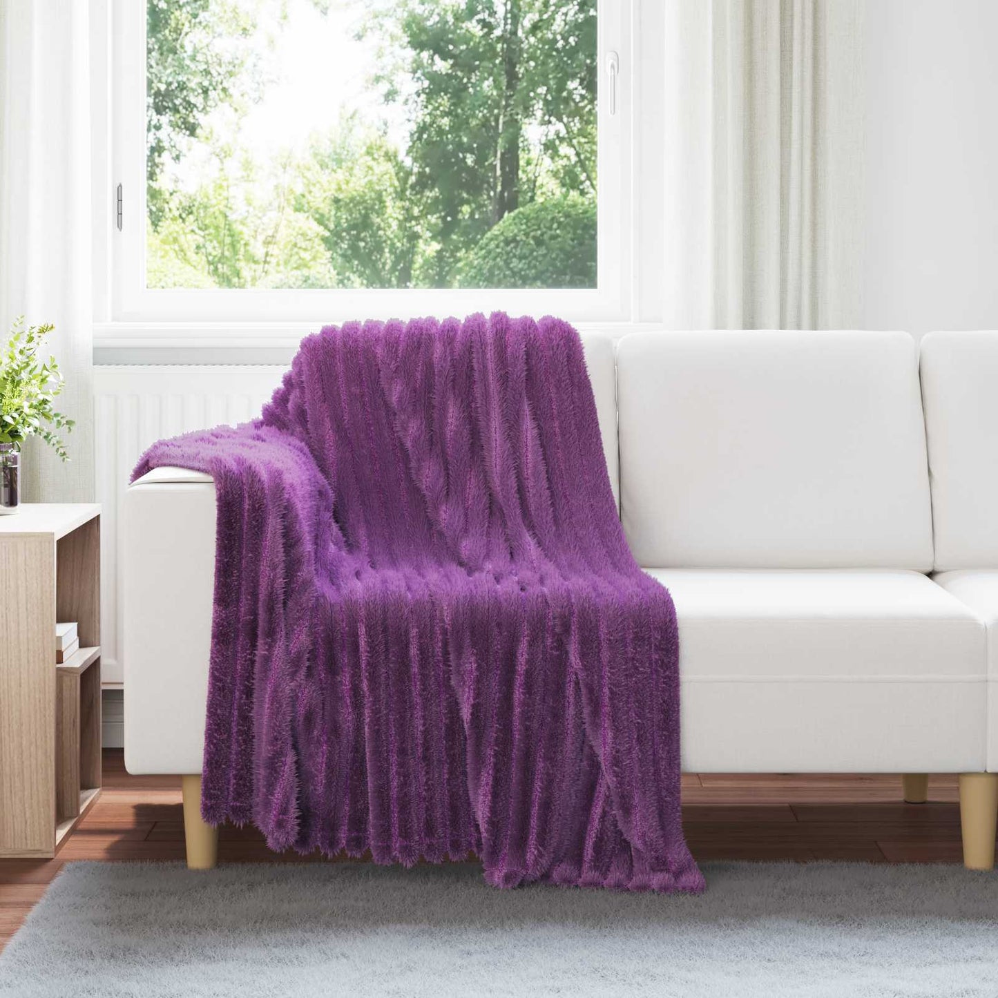 Überwurfdecke 150 X 130 Cm Fleece