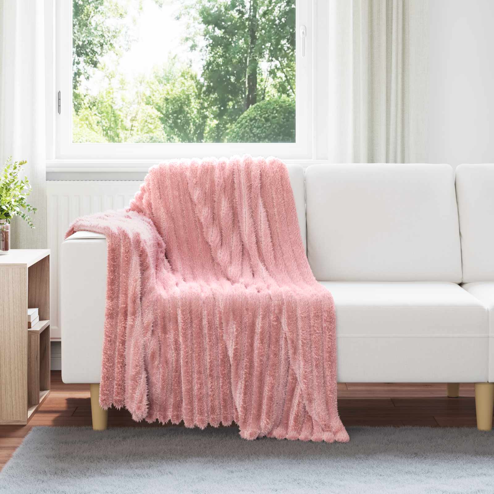 Überwurfdecke 150 X 130 Cm Fleece
