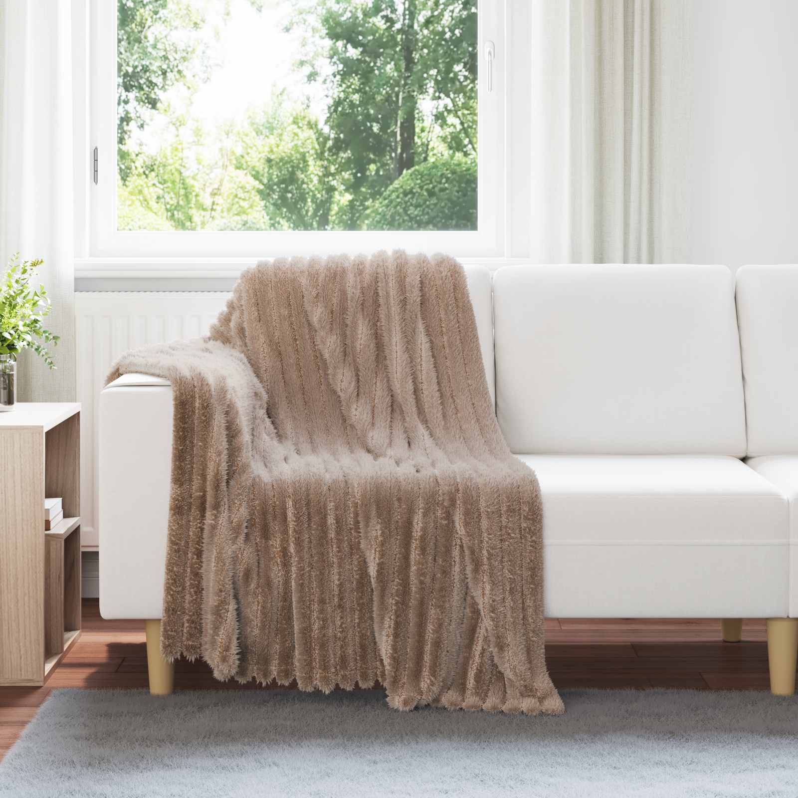Überwurfdecke 150 X 130 Cm Fleece