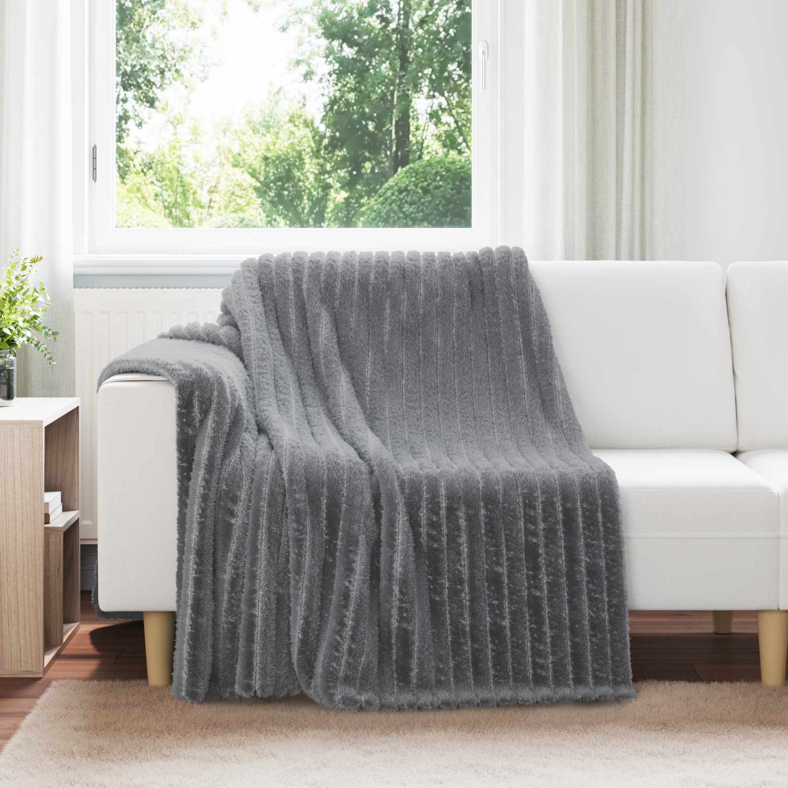 Überwurfdecke 150 X 130 Cm Fleece