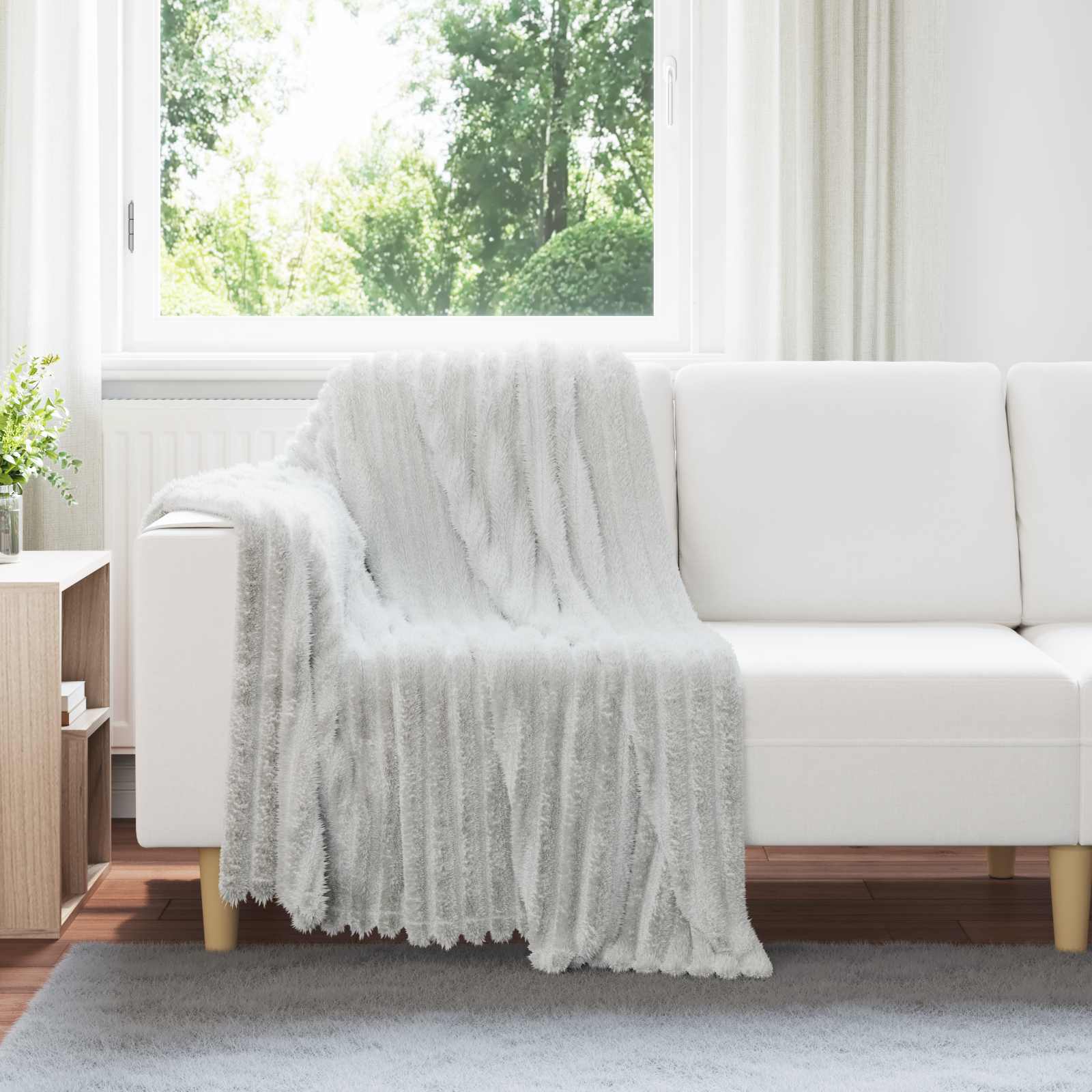 Überwurfdecke 150 X 130 Cm Fleece