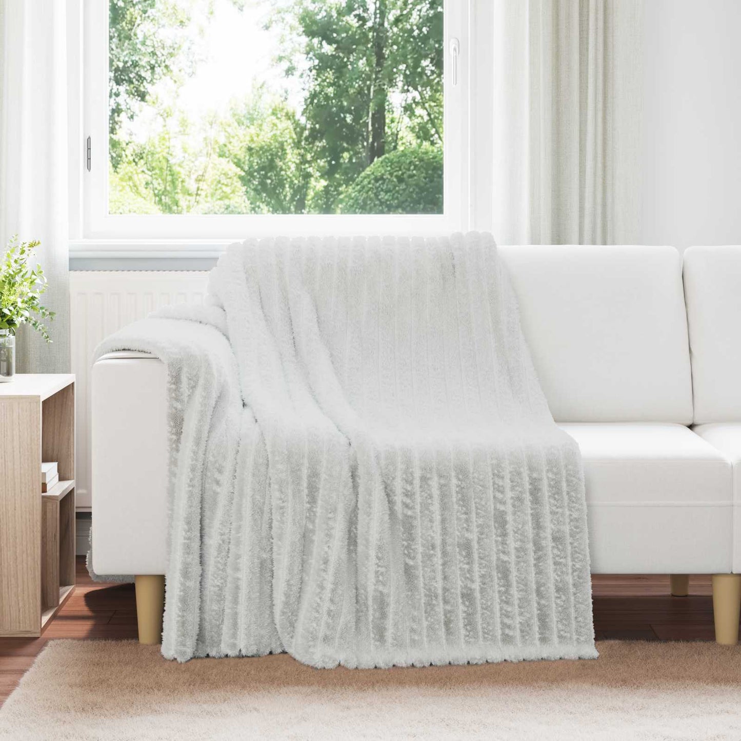 Überwurfdecke 150 X 130 Cm Fleece