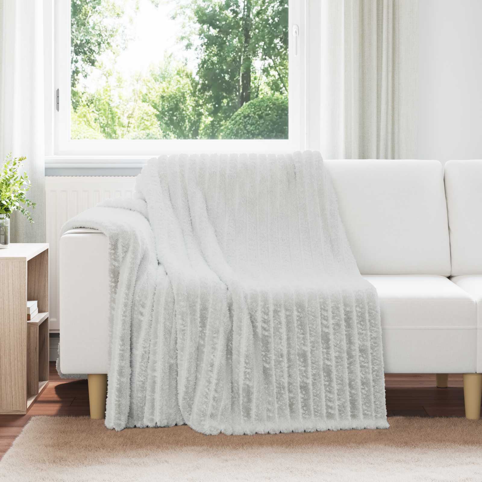 Überwurfdecke 150 X 130 Cm Fleece