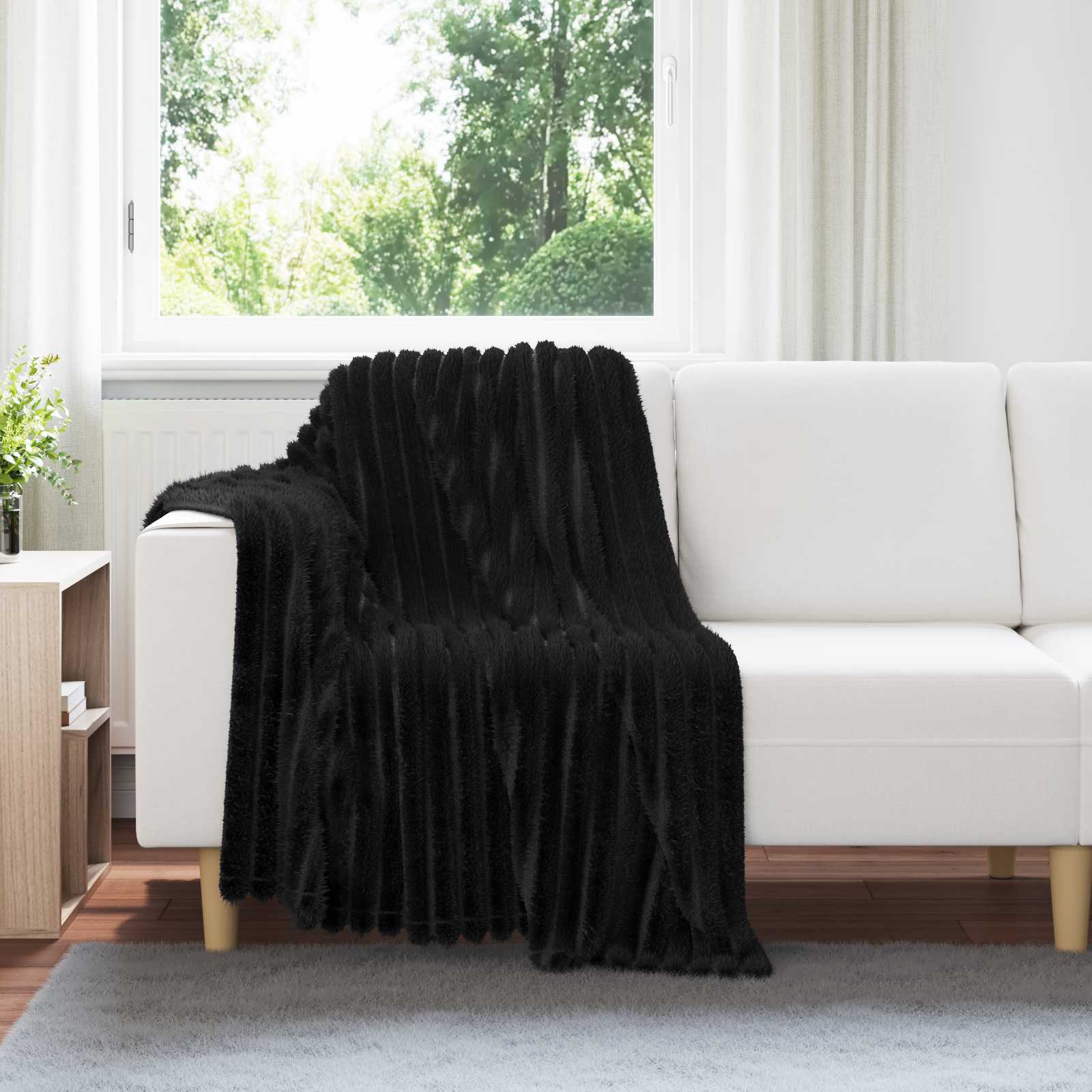 Überwurfdecke 150 X 130 Cm Fleece