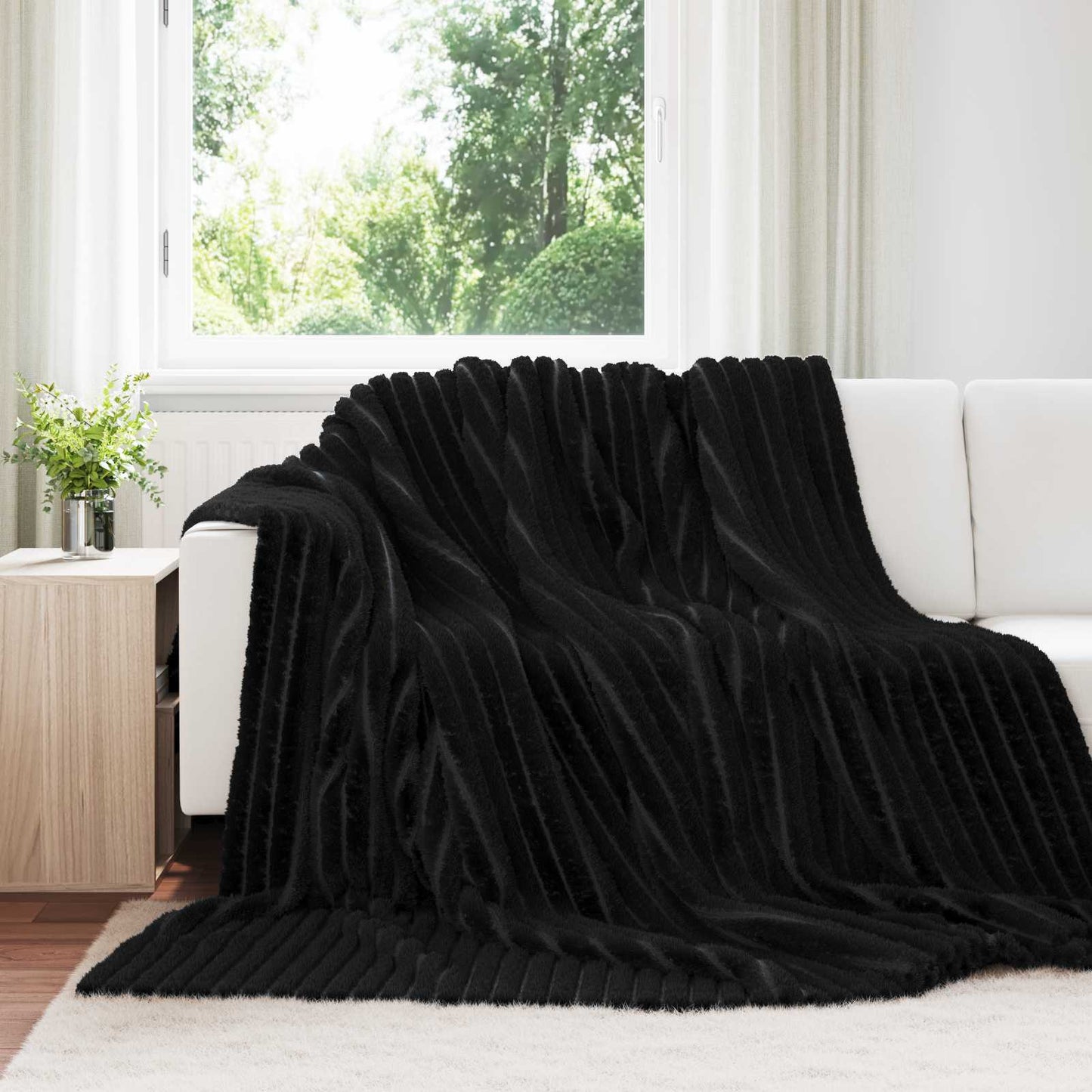 Überwurfdecke 150 X 130 Cm Fleece