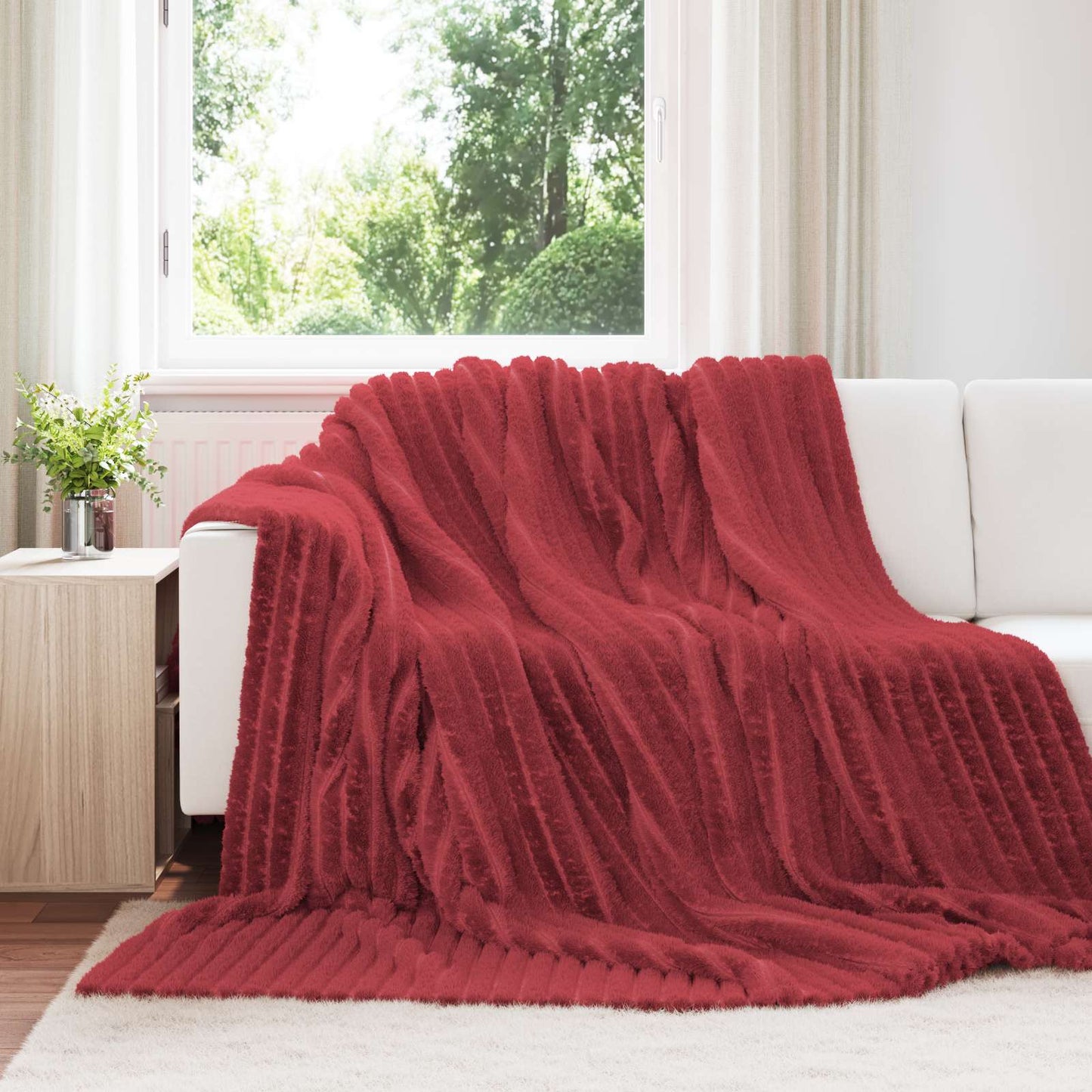 Überwurfdecke 150 X 130 Cm Fleece