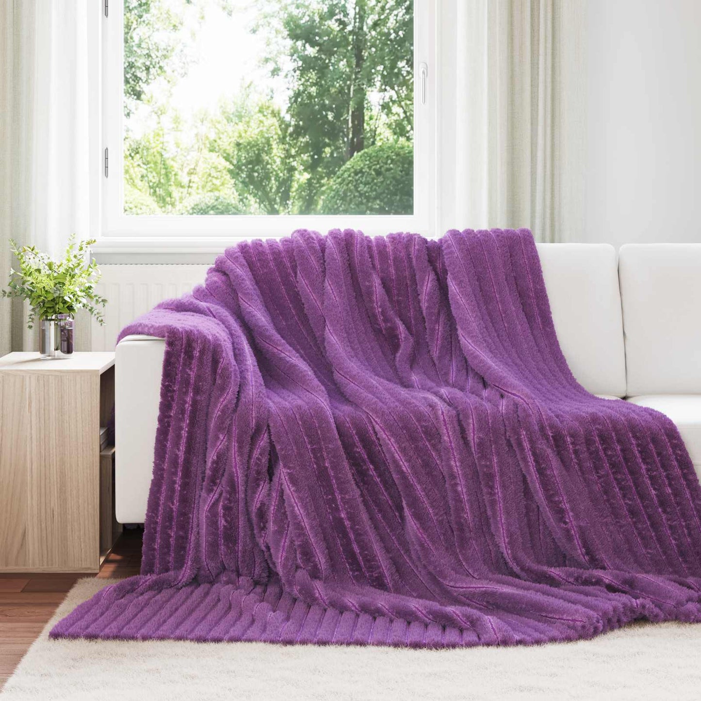 Überwurfdecke 150 X 130 Cm Fleece
