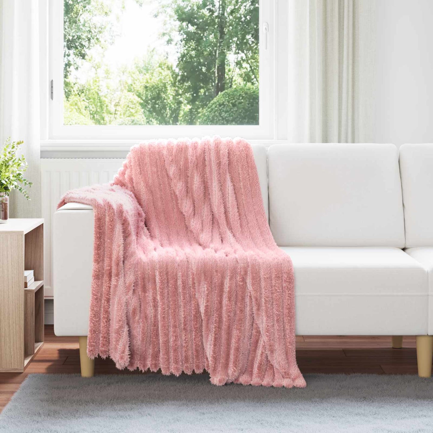 Überwurfdecke 150 X 130 Cm Fleece