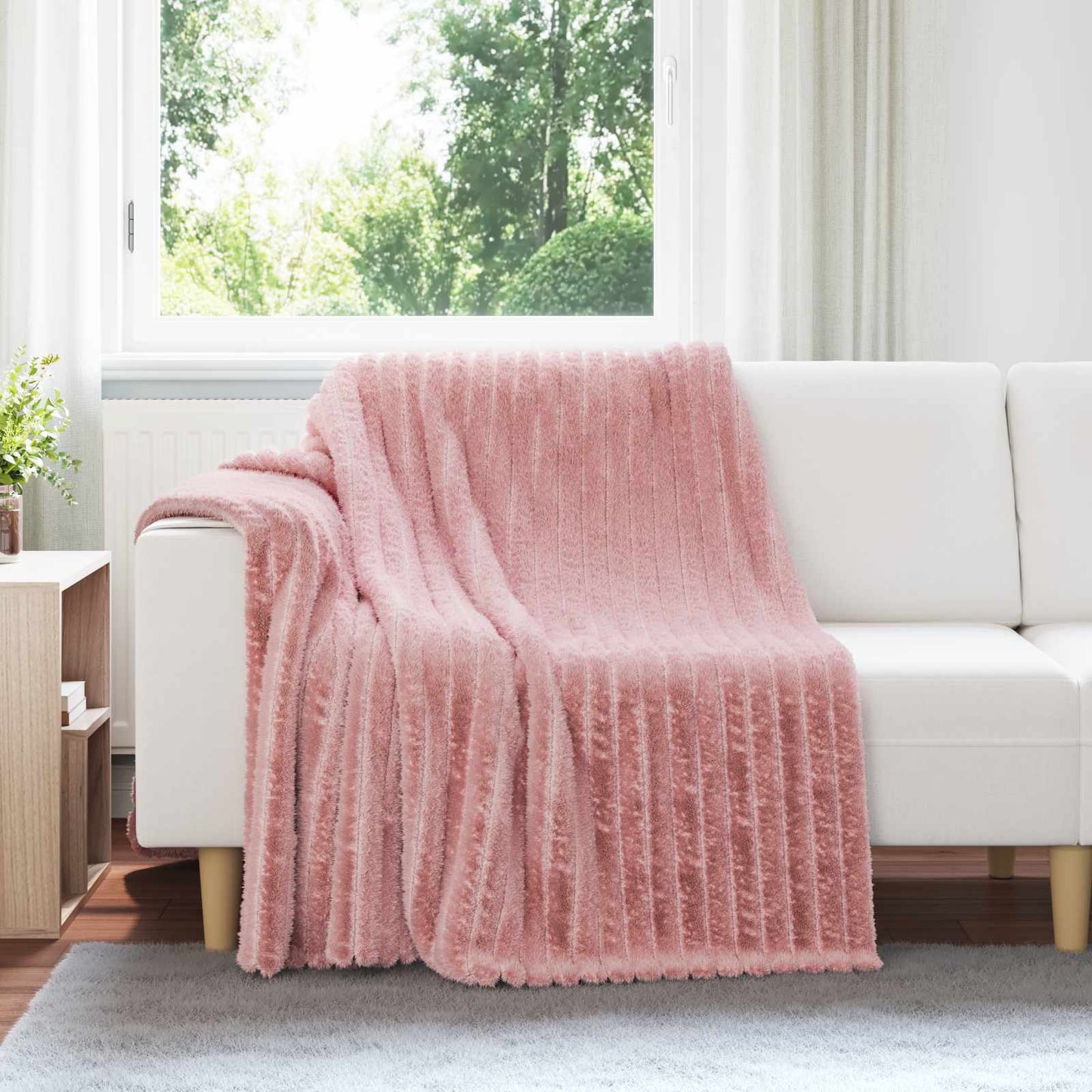 Überwurfdecke 150 X 130 Cm Fleece