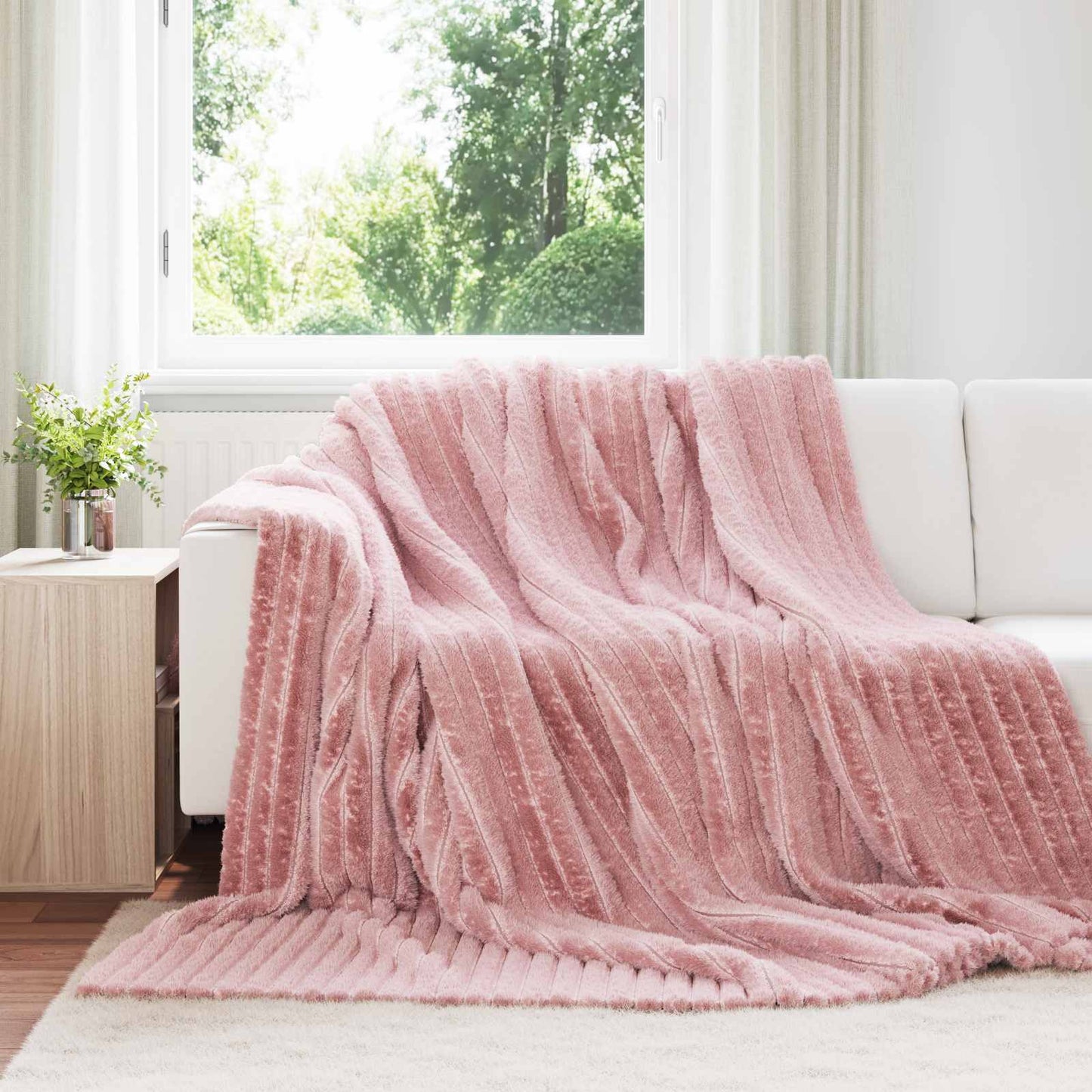 Überwurfdecke 150 X 130 Cm Fleece