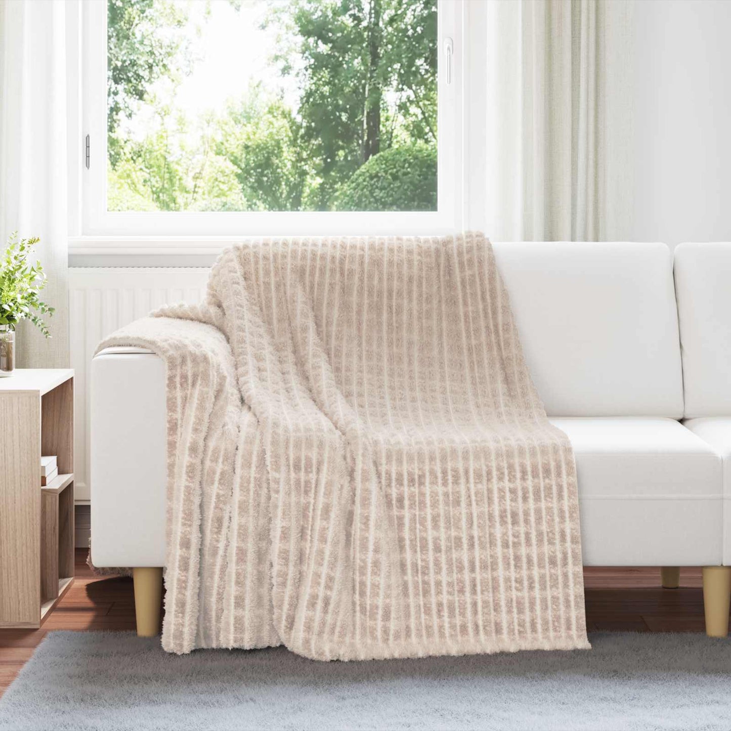 Überwurfdecke 150 X 130 Cm Fleece