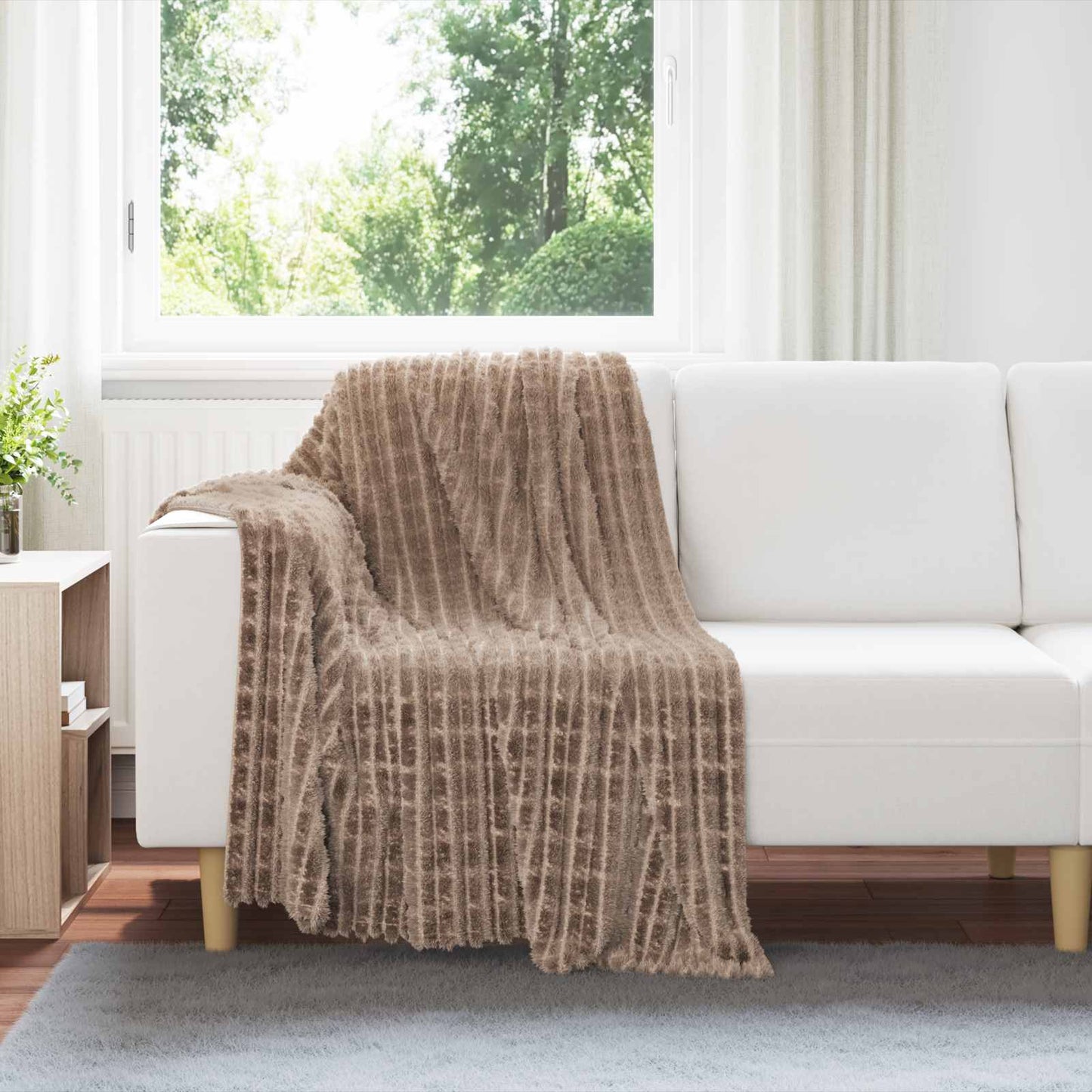 Überwurfdecke 150 X 130 Cm Fleece