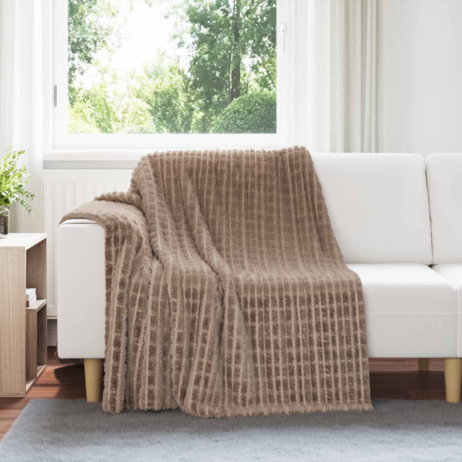Überwurfdecke 150 X 130 Cm Fleece
