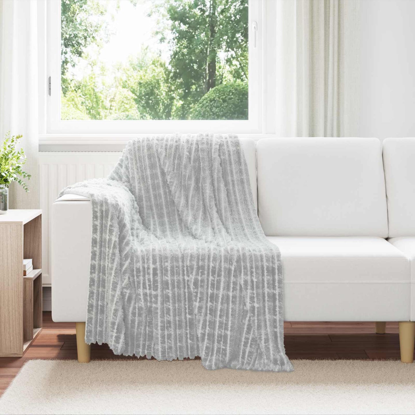Überwurfdecke 150 X 130 Cm Fleece