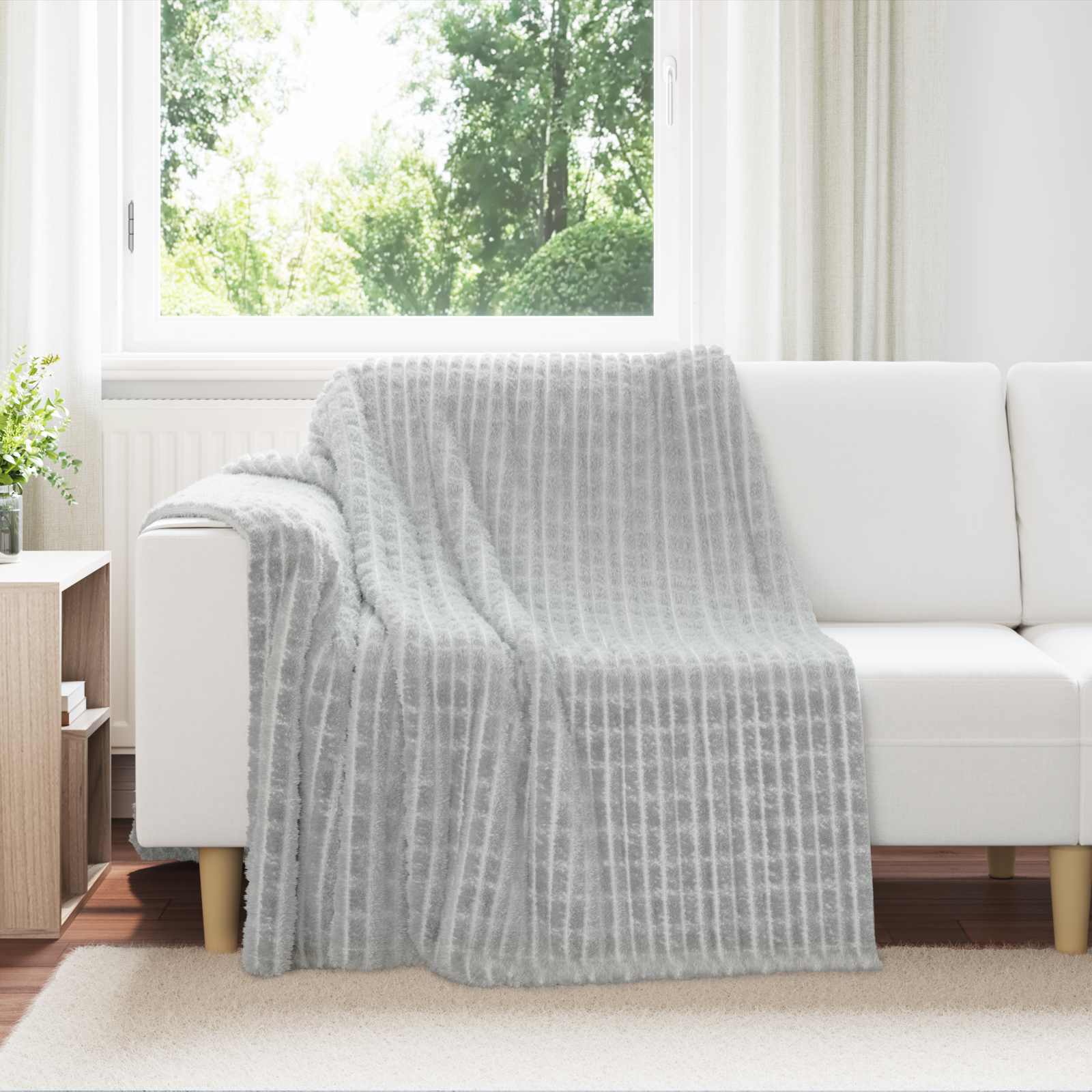 Überwurfdecke 150 X 130 Cm Fleece